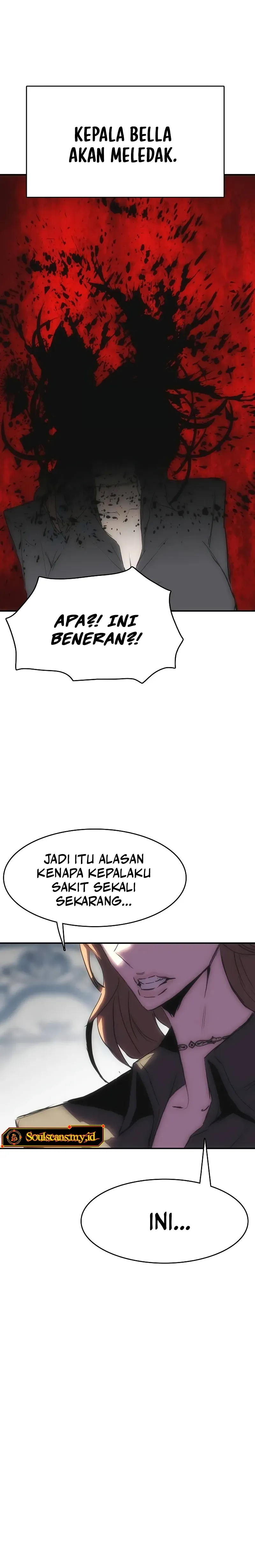 Bloodhound's Regression Instinct chapter 60 halaman 29